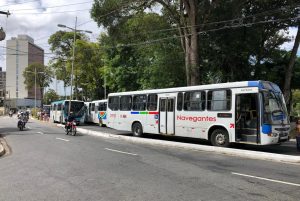 Festa das Neves 2022: esquema de trânsito e transporte em João Pessoa