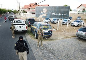 Operação integrada prende 12 suspeitos de assalto a bancos na Paraíba