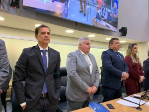 Usineiros Zebedel de Miriri e Cuca recebem título de cidadão paraibano na ALPB