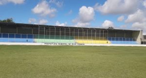 Estádio da Graça deve receber gramado sintético, diz secretário