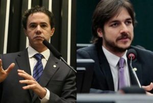 Cunha Lima e Veneziano se unem contra ‘discurso’ de Eduardo Bolsonaro