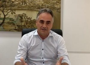 Luciano Cartaxo anuncia apoio a João Azevêdo no 2º turno da Paraíba; os dois tem agenda nesta terça na sede PT