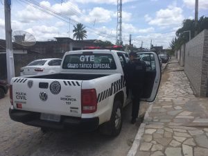 Quase 80 policiais civis são diagnosticados com Covid-19 na Paraíba