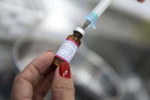 Paraíba tem quatro casos suspeitos de sarampo e SES alerta para a necessidade de vacinação