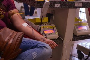 Hemovida: Ministério da Saúde lança aplicativo para facilitar doação de sangue