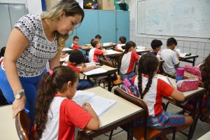 Matrículas de novatos nas escolas municipais de João Pessoa começam na segunda-feira (9)