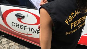 CREF notifica 5 academias de Campina Grande por irregularidades funcionais