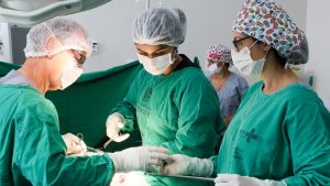 Nove cidades recebem mutirão de cirurgias da Secretaria Estadual de Saúde