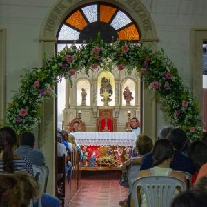 Procissões encerram celebração de 100 anos da Igreja de Nossa Senhora de Nazaré, em JP e Cabedelo