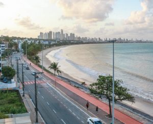 MPF instaura inquérito civil para apurar engorda das praias em João Pessoa