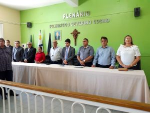 Vice-prefeito de Aparecida assume comando da cidade após decisão do TJPB