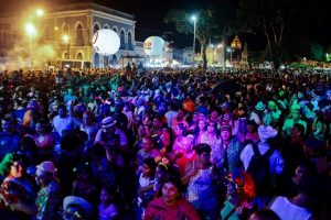 Novo decreto libera shows com mil pessoas no período das prévias e no Carnaval em João Pessoa