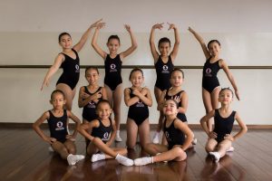 Teatro Municipal de CG inscreve para 300 vagas em aulas de Ballet Clássico