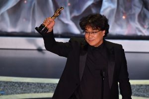 Parasita se consagra no Oscar 2020 e Democracia em Vertigem fica sem prêmio