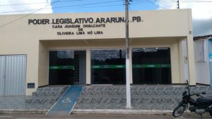 Ex-tesoureiro é condenado por desvio de R$ 89,3 mil da Câmara de Araruna