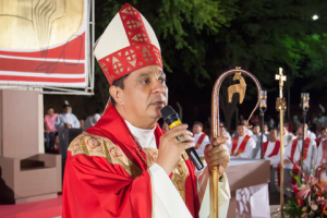 Bispo da Diocese de Patos proíbe participação de padres na política
