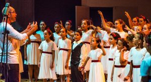 Abertas inscrições para seleção de coristas do Coro Infantil da Paraíba