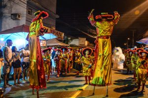 Carnaval Tradição de João Pessoa será realizado com capacidade reduzida no Espaço Cultural
