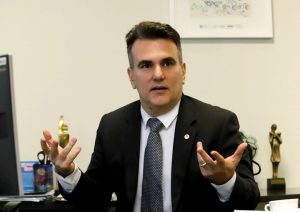 Sérgio Queiroz anunciará apoio a Pedro Cunha Lima