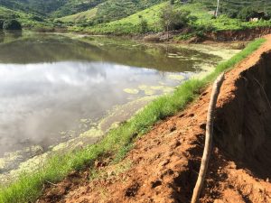 Risco de rompimento de barragem faz famílias serem retiradas de sítio no Sertão da PB
