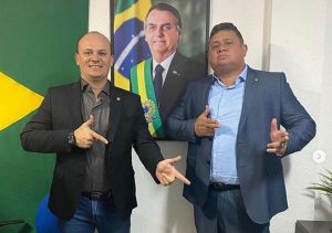 Nem Cabo Gilberto, nem Walber: Bolsonaro entrega palanque na Paraíba ao “líder máximo” do PL