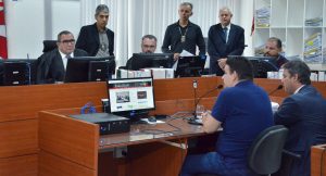 Justiça prorroga prisão do radialista Fabiano Gomes por mais cinco dias