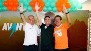 Partidos vencem mais uma semana da janela partidária com filiação de pré-candidatos às prefeituras da Grande JP