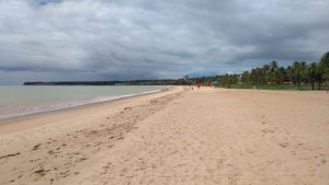 Sete trechos de praias da Paraíba estão impróprios para banho neste fim de semana