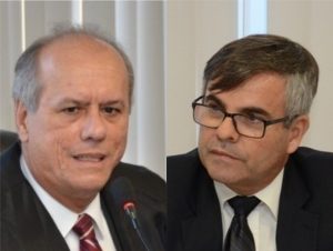 Ricardo Porto assume presidência do TRE-PB e Joás chega para compor Corte Eleitoral