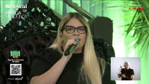Marília Mendonça anuncia doação de R$ 50 mil para HU da UFPB