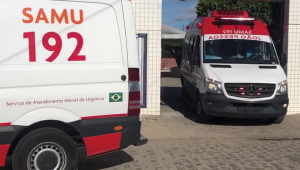 Ambulancioterapia: 124 cidades da Paraíba não têm leitos para internação; veja lista