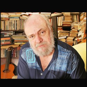 Compositor Aldir Blanc morre de Covid-19 aos 73 anos