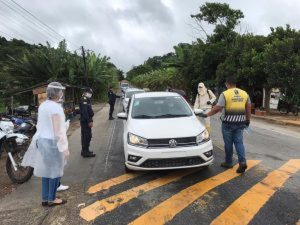 Santa Rita cria barreiras sanitárias em decreto que prorroga isolamento