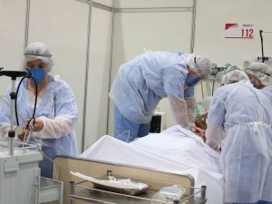 Mais de 20 mortes por Covid-19 são confirmadas após rastreio de casos em hospitais de JP