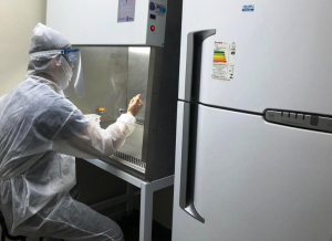 Covid-19: UFPB inaugura 2º laboratório para realizar mais testes