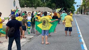 Líderes de protestos pró-Bolsonaro na PB são intimados pela Polícia Civil