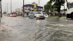 Inmet alerta para acumulado de chuvas em JP, CG e mais 122 cidades