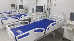 Após aumento nos casos de Covid-19 em Campina Grande, Hospital de Clínicas reativa 80 leitos para pacientes com doença