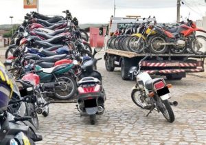 Governo perdoa débitos de quase 60 mil donos de motocicletas na Paraíba