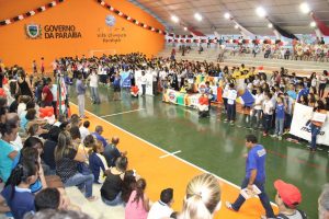 Etapa de João Pessoa dos Jogos Escolares e Paraescolares 2024 começa nesta sexta-feira