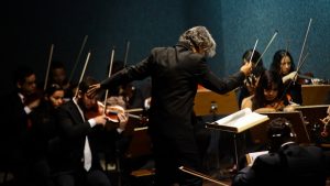 Orquestra sinfônica de JP lança projeto para divulgação de músicos e composições