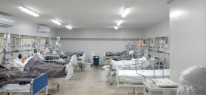 CRM-PB aponta funcionamento ‘improvisado’ em novo hospital para Covid-19 em JP