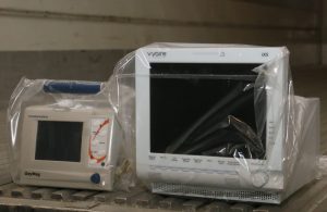 CRM-PB constata falta de respiradores e EPIs irregulares em Hospital de Rio Tinto