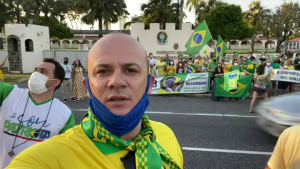 Deputado bolsonarista Cabo Gilberto tem conta suspensa no Twitter