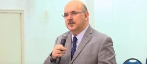 Ministro da Educação volta à Paraíba para participar de lançamento de curso em faculdade particular