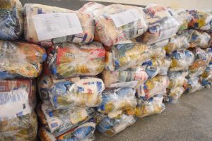 MP aciona PMCG na Justiça e pede fornecimento de 3 mil cestas básicas