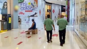 Novo decreto na Paraíba cobra passaporte da vacina em shoppings e flexibiliza setores em 80% da capacidade
