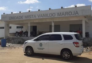 Unidade de Saúde no Brejo da Paraíba está sem funcionar há três anos