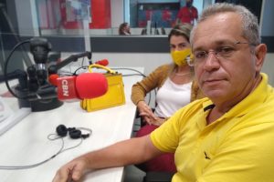 “UFPB não pode esperar só pelo Governo Federal”, afirma Valdiney Gouveia