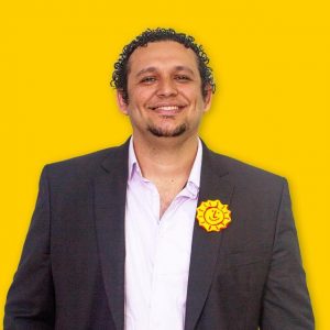 Pablo Honorato é o primeiro candidato a prefeito de João Pessoa com registro deferido